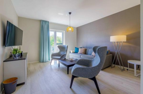 5 Sterne Ferienwohnung Kroonkieker - Sauna, Fitness, Ostseestrand in Wustrow